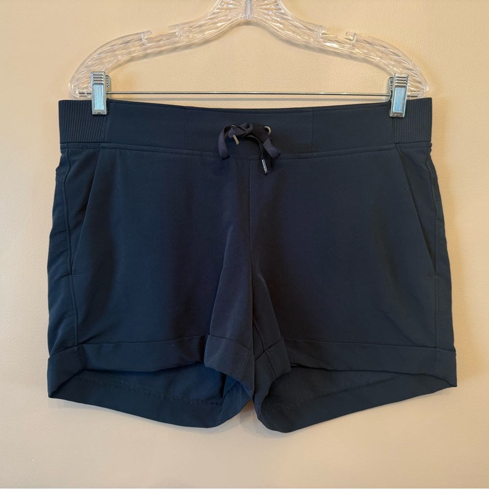 Athleta Dark Grey Athletic Shorts